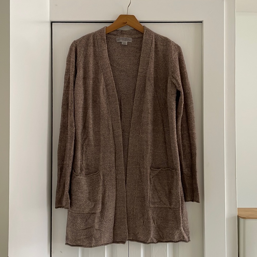 Barefoot Dreams Cardigan